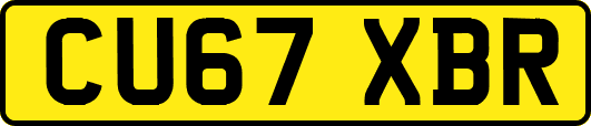 CU67XBR