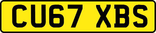 CU67XBS