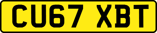 CU67XBT