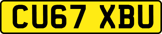 CU67XBU