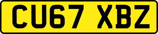 CU67XBZ