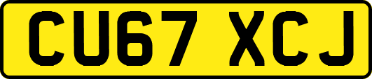 CU67XCJ
