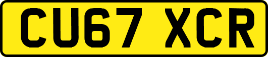 CU67XCR