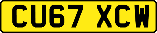 CU67XCW