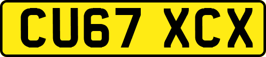 CU67XCX
