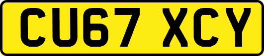 CU67XCY