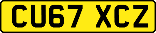 CU67XCZ