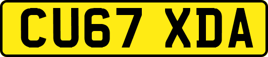 CU67XDA