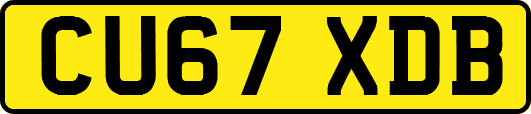 CU67XDB