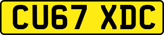 CU67XDC