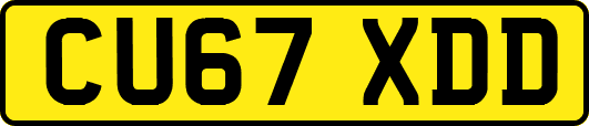 CU67XDD
