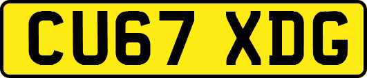 CU67XDG
