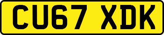 CU67XDK
