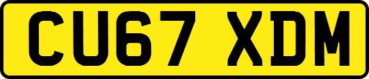 CU67XDM