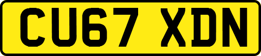 CU67XDN
