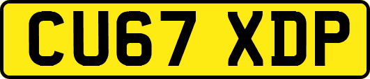 CU67XDP