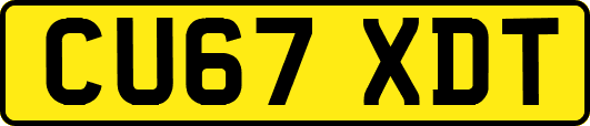 CU67XDT