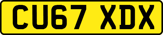 CU67XDX