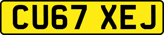 CU67XEJ