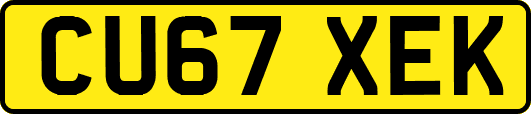 CU67XEK