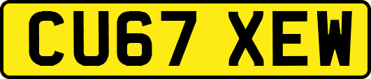 CU67XEW