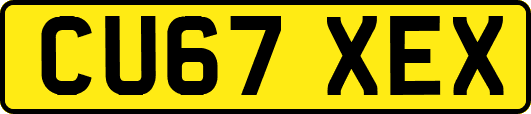 CU67XEX
