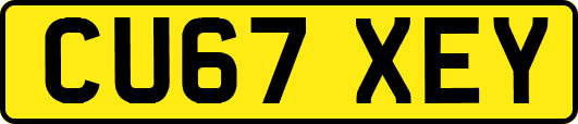 CU67XEY