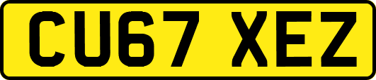 CU67XEZ