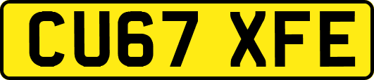 CU67XFE