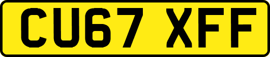 CU67XFF