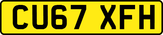 CU67XFH
