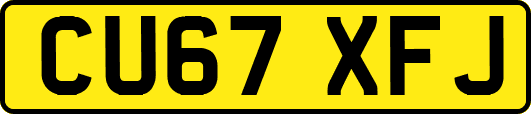 CU67XFJ