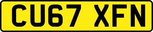 CU67XFN