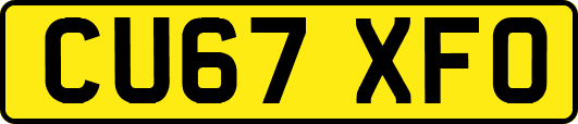 CU67XFO