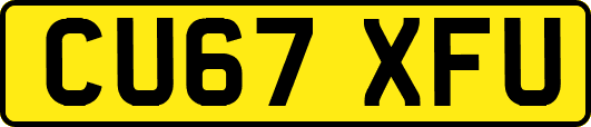 CU67XFU