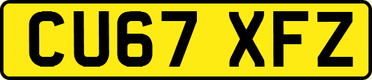 CU67XFZ