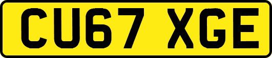 CU67XGE