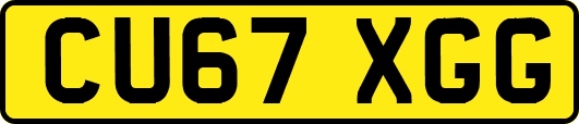 CU67XGG