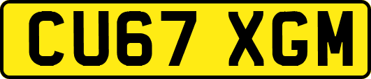 CU67XGM