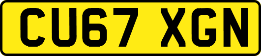 CU67XGN