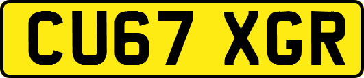 CU67XGR
