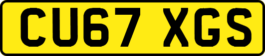 CU67XGS