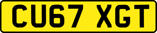 CU67XGT