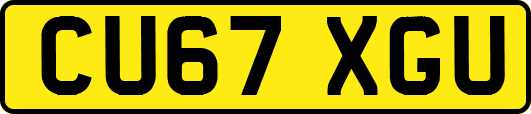 CU67XGU