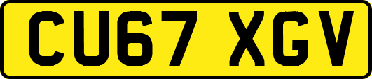 CU67XGV