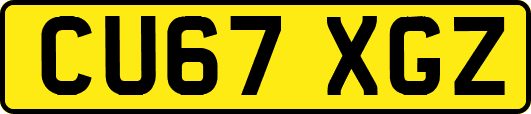 CU67XGZ