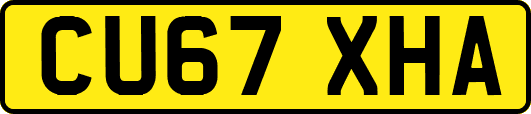 CU67XHA