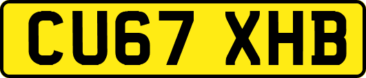 CU67XHB
