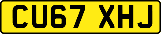 CU67XHJ