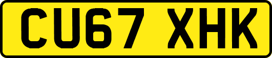 CU67XHK